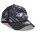 Бейсболка Baltimore Ravens New Era 2026 NFL Crucial Catch 9FORTY Apex - Black Бейсболка Baltimore Ravens New Era 2026 NFL Crucial Catch 9FORTY Apex - Black