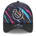 Бейсболка Indianapolis Colts New Era 2026 NFL Crucial Catch 9FORTY Apex - Black
