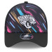 Бейсболка Jacksonville Jaguars New Era 2026 NFL Crucial Catch 9FORTY Apex - Black