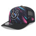 Бейсболка Indianapolis Colts New Era 2026 NFL Crucial Catch 9SEVENTY Adjustable - Black