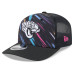 Бейсболка Jacksonville Jaguars New Era 2026 NFL Crucial Catch 9SEVENTY Adjustable - Black