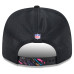 Бейсболка New York Giants New Era 2026 NFL Crucial Catch 9SEVENTY Adjustable - Black