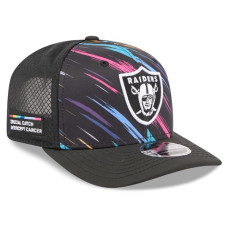 Бейсболка Las Vegas Raiders New Era 2026 NFL Crucial Catch 9SEVENTY Adjustable - Black Бейсболка Las Vegas Raiders New Era 2026 NFL Crucial Catch 9SEVENTY Adjustable - Black