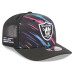 Бейсболка Las Vegas Raiders New Era 2026 NFL Crucial Catch 9SEVENTY Adjustable - Black Бейсболка Las Vegas Raiders New Era 2026 NFL Crucial Catch 9SEVENTY Adjustable - Black