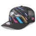 Бейсболка Baltimore Ravens New Era 2026 NFL Crucial Catch 9SEVENTY Adjustable - Black