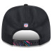 Бейсболка New York Jets New Era 2026 NFL Crucial Catch 9SEVENTY Adjustable - Black