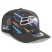 Бейсболка Seattle Seahawks New Era 2026 NFL Crucial Catch 9SEVENTY Adjustable - Black Бейсболка Seattle Seahawks New Era 2026 NFL Crucial Catch 9SEVENTY Adjustable - Black