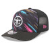 Бейсболка Tennessee Titans New Era 2026 NFL Crucial Catch 9SEVENTY Adjustable - Black