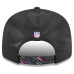 Бейсболка Tennessee Titans New Era 2026 NFL Crucial Catch 9SEVENTY Adjustable - Black