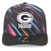 Бейсболка Green Bay Packers New Era 2026 NFL Crucial Catch 19TWENTY - Black