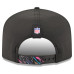 Бейсболка Green Bay Packers New Era 2026 NFL Crucial Catch 19TWENTY - Black