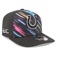 Бейсболка Indianapolis Colts New Era 2026 NFL Crucial Catch 19TWENTY - Black