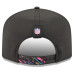 Бейсболка Detroit Lions New Era 2026 NFL Crucial Catch 19TWENTY - Black