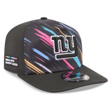 Бейсболка New York Giants New Era 2026 NFL Crucial Catch 19TWENTY - Black