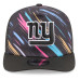 Бейсболка New York Giants New Era 2026 NFL Crucial Catch 19TWENTY - Black