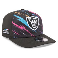 Бейсболка Las Vegas Raiders New Era 2026 NFL Crucial Catch 19TWENTY - Black