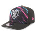Бейсболка Las Vegas Raiders New Era 2026 NFL Crucial Catch 19TWENTY - Black