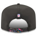 Бейсболка Las Vegas Raiders New Era 2026 NFL Crucial Catch 19TWENTY - Black