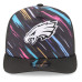 Бейсболка Philadelphia Eagles New Era 2026 NFL Crucial Catch 19TWENTY - Black