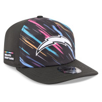 Бейсболка Los Angeles Chargers New Era 2026 NFL Crucial Catch 19TWENTY - Black