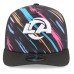 Бейсболка Los Angeles Rams New Era 2026 NFL Crucial Catch 19TWENTY - Black