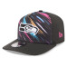Бейсболка Seattle Seahawks New Era 2026 NFL Crucial Catch 19TWENTY - Black