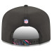 Бейсболка Seattle Seahawks New Era 2026 NFL Crucial Catch 19TWENTY - Black