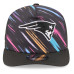 Бейсболка New England Patriots New Era 2026 NFL Crucial Catch 19TWENTY - Black