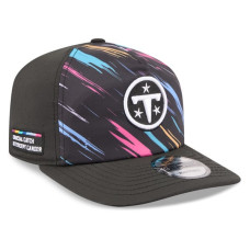 Бейсболка Tennessee Titans New Era 2026 NFL Crucial Catch 19TWENTY - Black