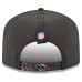 Бейсболка Tennessee Titans New Era 2026 NFL Crucial Catch 19TWENTY - Black