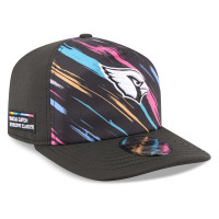 Бейсболка Arizona Cardinals New Era 2026 NFL Crucial Catch 19TWENTY - Black