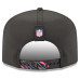 Бейсболка Arizona Cardinals New Era 2026 NFL Crucial Catch 19TWENTY - Black
