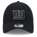 Бейсболка New York Giants New Era 2026 NFL Crucial Catch Casual Classic - Black