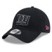 Бейсболка New York Giants New Era 2026 NFL Crucial Catch Casual Classic - Black