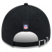 Бейсболка New York Giants New Era 2026 NFL Crucial Catch Casual Classic - Black