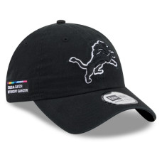 Бейсболка Detroit Lions New Era 2026 NFL Crucial Catch Casual Classic - Black Бейсболка Detroit Lions New Era 2026 NFL Crucial Catch Casual Classic - Black