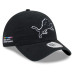 Бейсболка Detroit Lions New Era 2026 NFL Crucial Catch Casual Classic - Black Бейсболка Detroit Lions New Era 2026 NFL Crucial Catch Casual Classic - Black