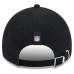Бейсболка Detroit Lions New Era 2026 NFL Crucial Catch Casual Classic - Black
