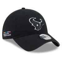 Бейсболка Houston Texans New Era 2026 NFL Crucial Catch Casual Classic - Black