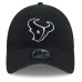 Бейсболка Houston Texans New Era 2026 NFL Crucial Catch Casual Classic - Black