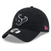Бейсболка Houston Texans New Era 2026 NFL Crucial Catch Casual Classic - Black