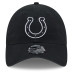 Бейсболка Indianapolis Colts New Era 2026 NFL Crucial Catch Casual Classic - Black
