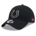Бейсболка Indianapolis Colts New Era 2026 NFL Crucial Catch Casual Classic - Black
