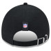 Бейсболка Indianapolis Colts New Era 2026 NFL Crucial Catch Casual Classic - Black