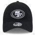 Бейсболка San Francisco 49ers New Era 2026 NFL Crucial Catch Casual Classic - Black