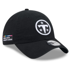 Бейсболка Tennessee Titans New Era 2026 NFL Crucial Catch Casual Classic - Black Бейсболка Tennessee Titans New Era 2026 NFL Crucial Catch Casual Classic - Black