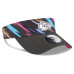 Kansas City Chiefs New Era 2026 NFL Crucial Catch Adjustable Visor - Black