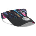 New England Patriots New Era 2026 NFL Crucial Catch Adjustable Visor - Black