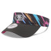 San Francisco 49ers New Era 2026 NFL Crucial Catch Adjustable Visor - Black San Francisco 49ers New Era 2026 NFL Crucial Catch Adjustable Visor - Black
