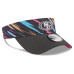 San Francisco 49ers New Era 2026 NFL Crucial Catch Adjustable Visor - Black